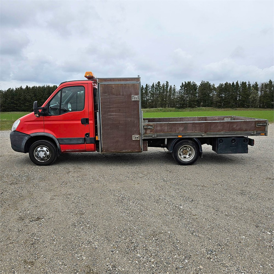 Iveco Stralis C35 - 드롭사이드/ 플랫베드 트럭 : 사진 2 Iveco Stralis C35 - 드롭사이드/ 플랫베드 트럭 : 사진 2