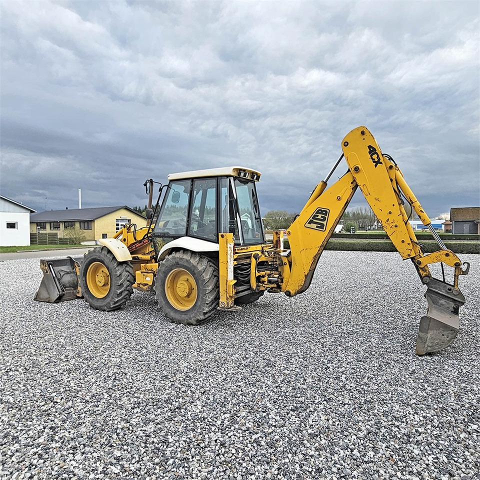 JCB 4 CX - 백호 로더 : 사진 4 JCB 4 CX - 백호 로더 : 사진 4