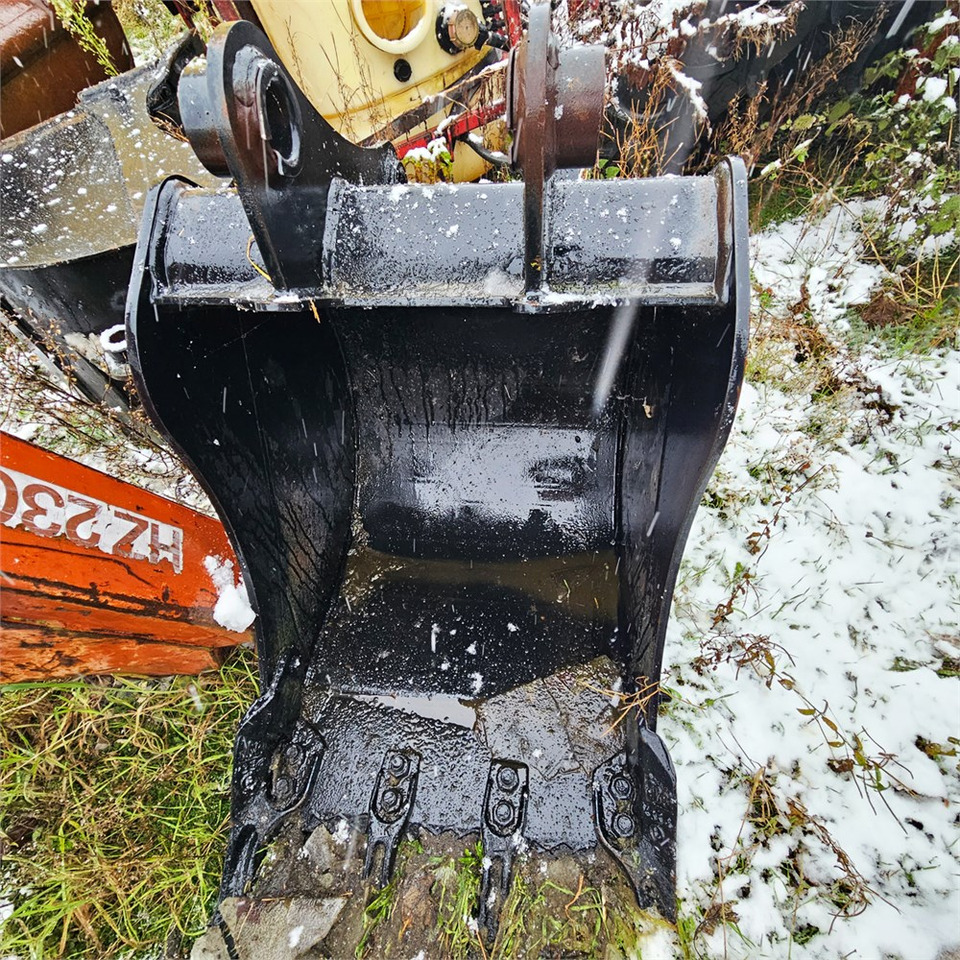 JCB 40 cm - 굴삭기 버킷 건설기계 용 : 사진 2 JCB 40 cm - 굴삭기 버킷 건설기계 용 : 사진 2