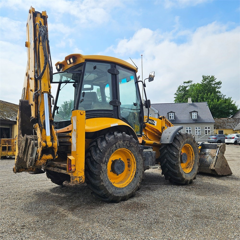 JCB 4CX AP - 백호 로더 : 사진 5 JCB 4CX AP - 백호 로더 : 사진 5