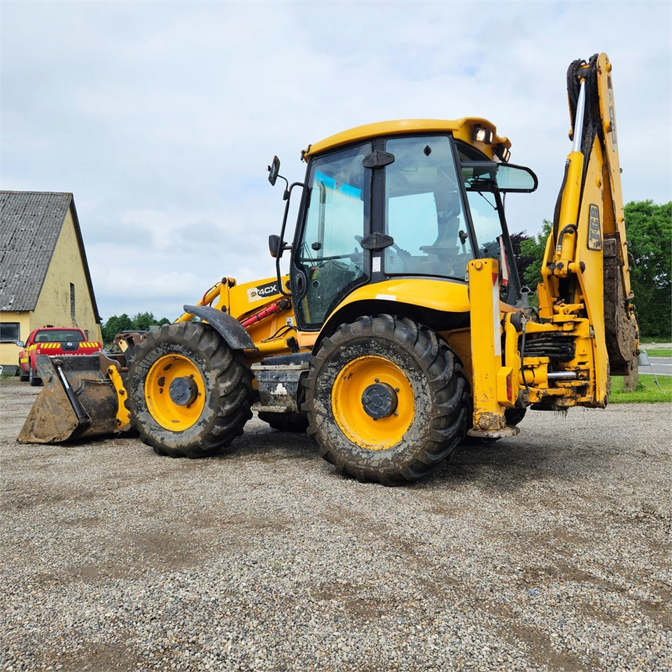 JCB 4CX AP - 백호 로더 : 사진 3 JCB 4CX AP - 백호 로더 : 사진 3