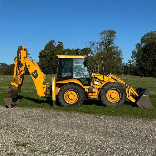 JCB 4CX - 백호 로더 : 사진 3 JCB 4CX - 백호 로더 : 사진 3