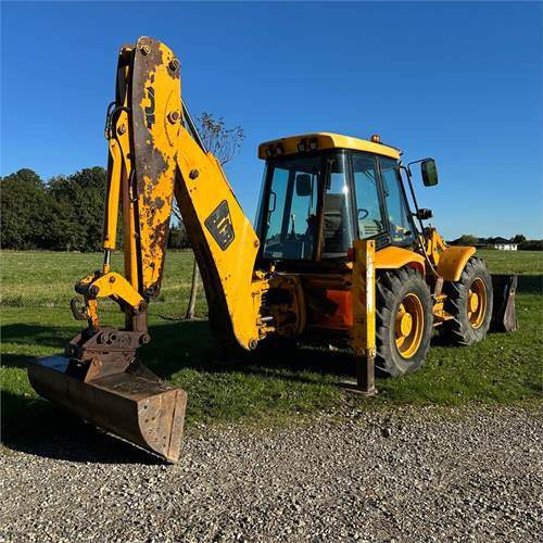 JCB 4CX - 백호 로더 : 사진 5 JCB 4CX - 백호 로더 : 사진 5