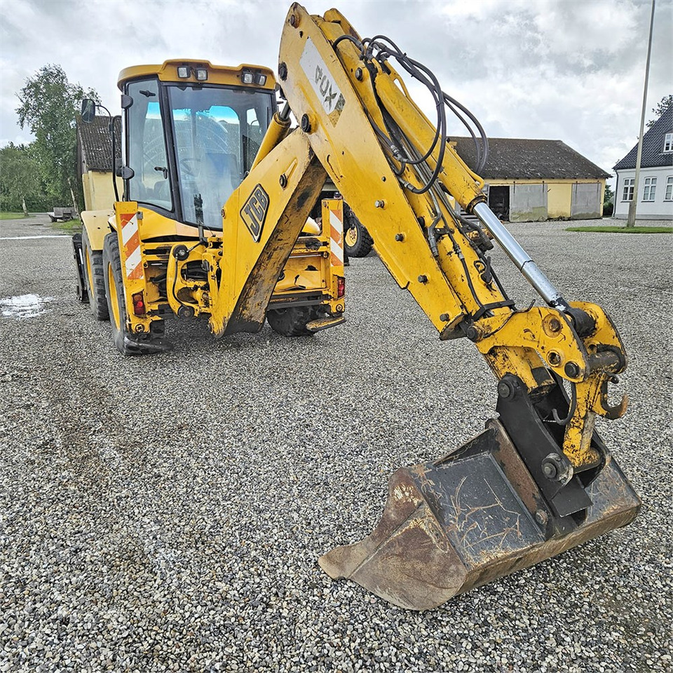 JCB 4CX - 백호 로더 : 사진 4 JCB 4CX - 백호 로더 : 사진 4