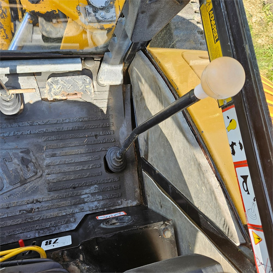 미니 굴삭기 JCB 8052 : 사진 16