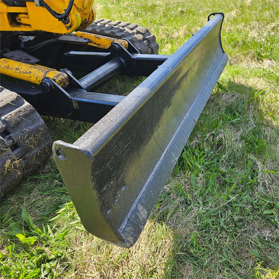 미니 굴삭기 JCB 8052 : 사진 24