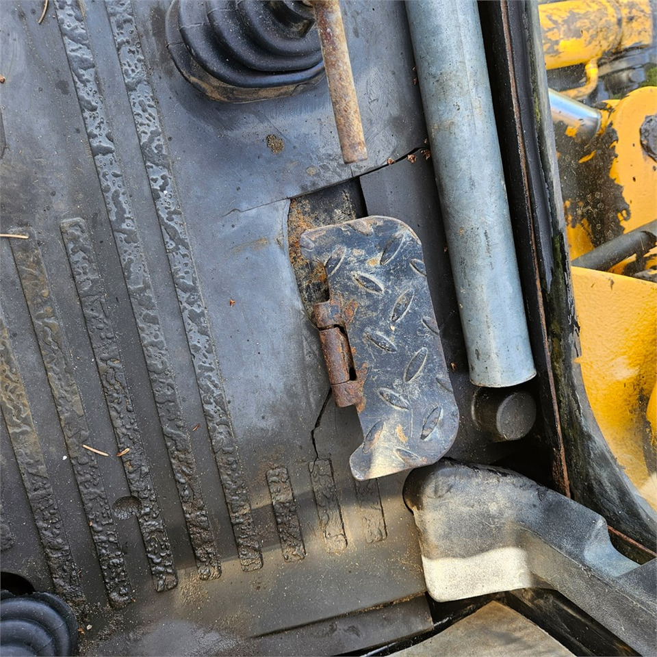 미니 굴삭기 JCB 8052 : 사진 20
