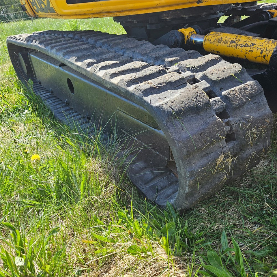 미니 굴삭기 JCB 8052 : 사진 38