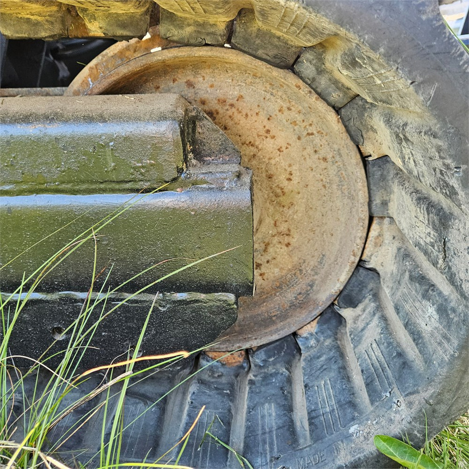 미니 굴삭기 JCB 8052 : 사진 39