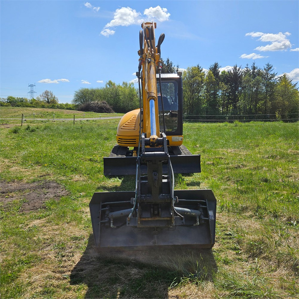 미니 굴삭기 JCB 8052 : 사진 9