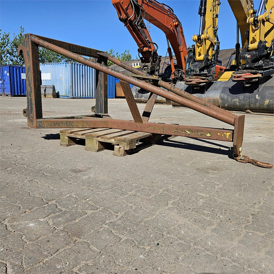 JCB KRAN - 부착물 텔레스코픽 핸들러 용 : 사진 3 JCB KRAN - 부착물 텔레스코픽 핸들러 용 : 사진 3