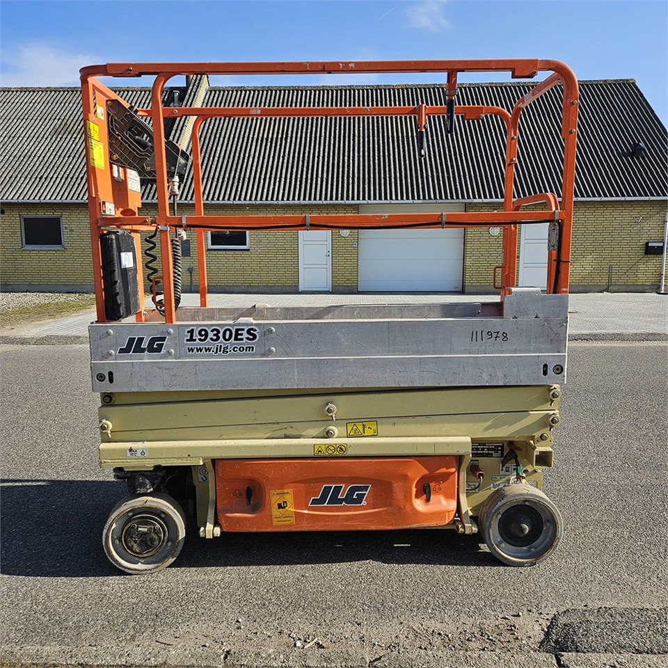 JLG 1930 ES - 시저 리프트 : 사진 2 JLG 1930 ES - 시저 리프트 : 사진 2