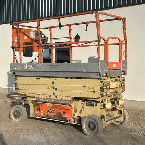 JLG 2646 ES - 시저 리프트 : 사진 2 JLG 2646 ES - 시저 리프트 : 사진 2