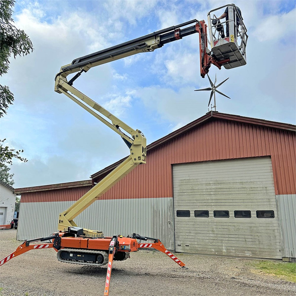 JLG X23J - 스파이더 리프트 : 사진 3 JLG X23J - 스파이더 리프트 : 사진 3