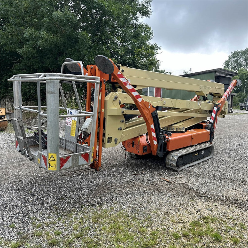JLG X23J - 스파이더 리프트 : 사진 5 JLG X23J - 스파이더 리프트 : 사진 5