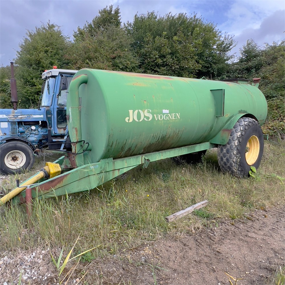 JOS 9 - 유조 트레일러 : 사진 1 JOS 9 - 유조 트레일러 : 사진 1