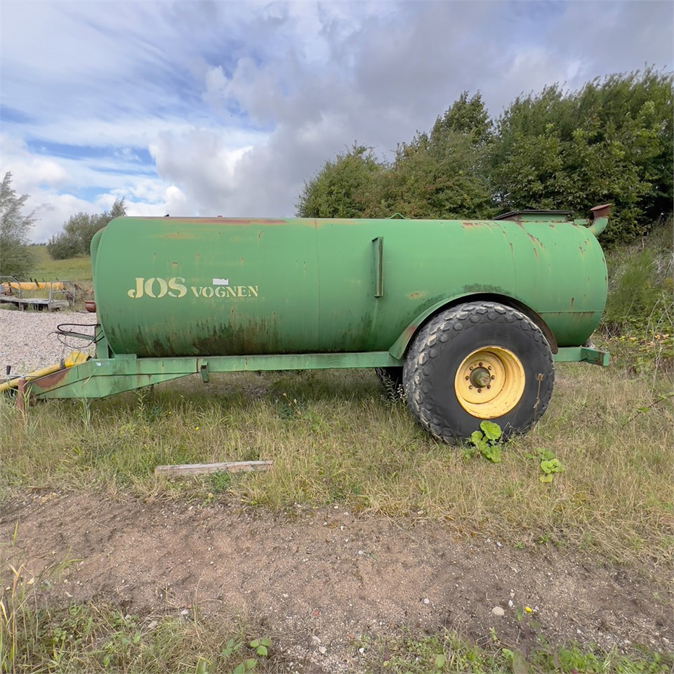 JOS 9 - 유조 트레일러 : 사진 2 JOS 9 - 유조 트레일러 : 사진 2