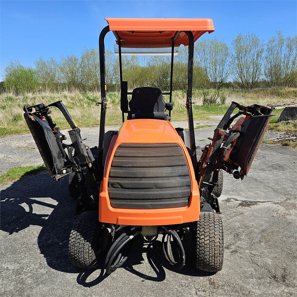 Jacobsen AR-722 - 정원 모어 : 사진 4 Jacobsen AR-722 - 정원 모어 : 사진 4