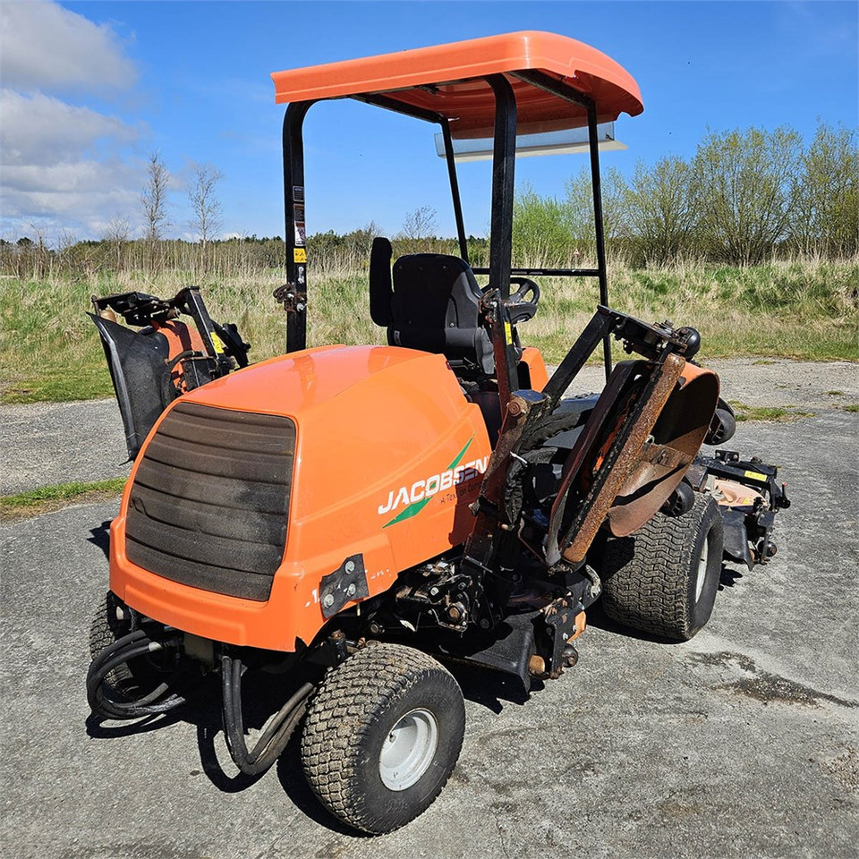 Jacobsen AR-722 - 정원 모어 : 사진 3 Jacobsen AR-722 - 정원 모어 : 사진 3
