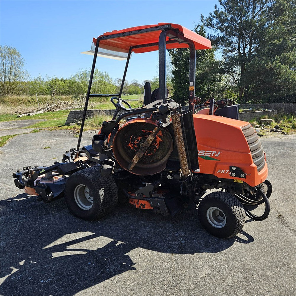 Jacobsen AR-722 - 정원 모어 : 사진 5 Jacobsen AR-722 - 정원 모어 : 사진 5