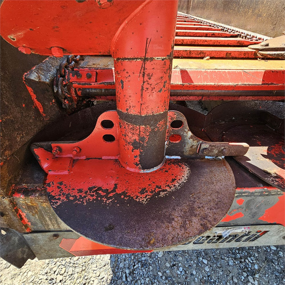 시비 장비 Jeantil EVR 18 - 14 : 사진 20