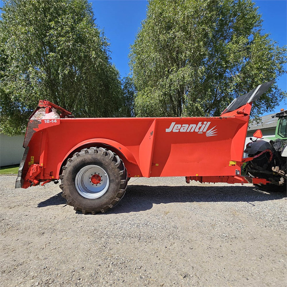 시비 장비 Jeantil EVR 18 - 14 : 사진 8