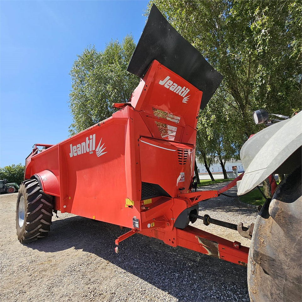 시비 장비 Jeantil EVR 18 - 14 : 사진 6