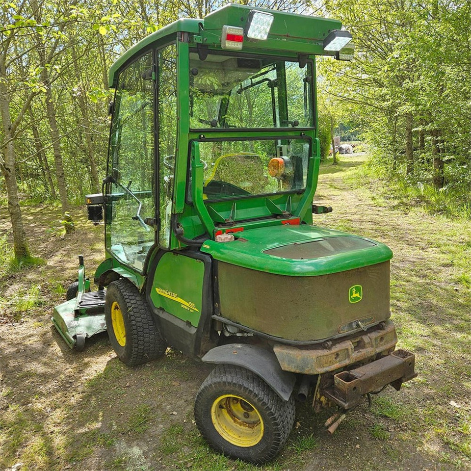 John Deere 1565 Series II 4WD - 정원 모어 : 사진 3 John Deere 1565 Series II 4WD - 정원 모어 : 사진 3