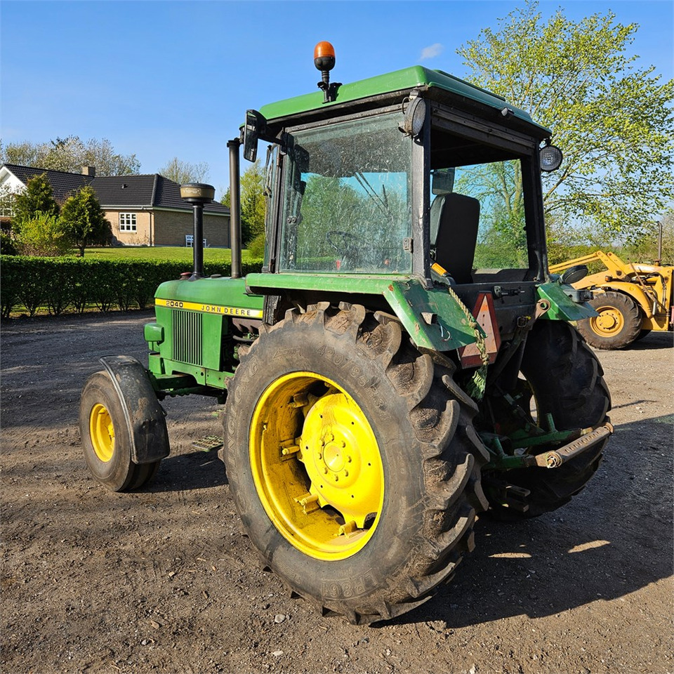 John Deere 2040 - 장궤형 트랙터 : 사진 4 John Deere 2040 - 장궤형 트랙터 : 사진 4