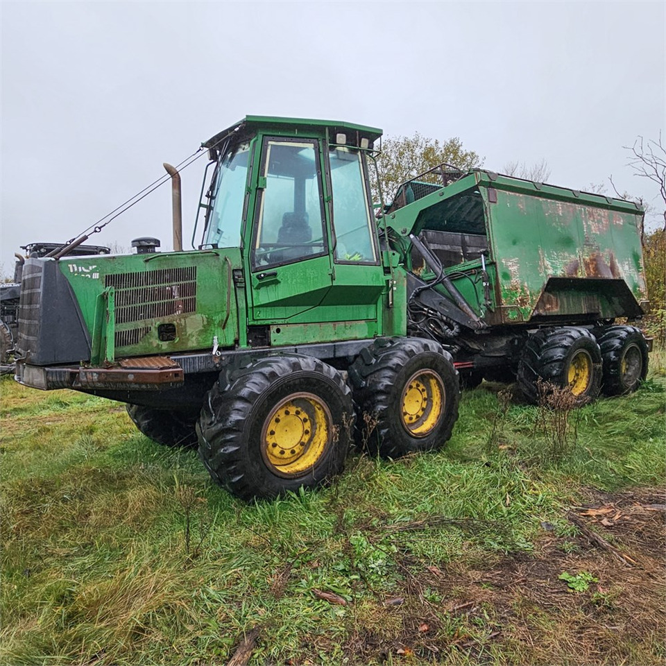 John Deere 500 III - 포워더 : 사진 1 John Deere 500 III - 포워더 : 사진 1
