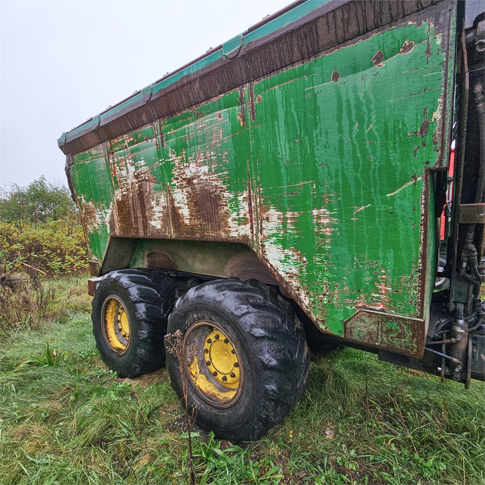 John Deere 500 III - 포워더 : 사진 4 John Deere 500 III - 포워더 : 사진 4