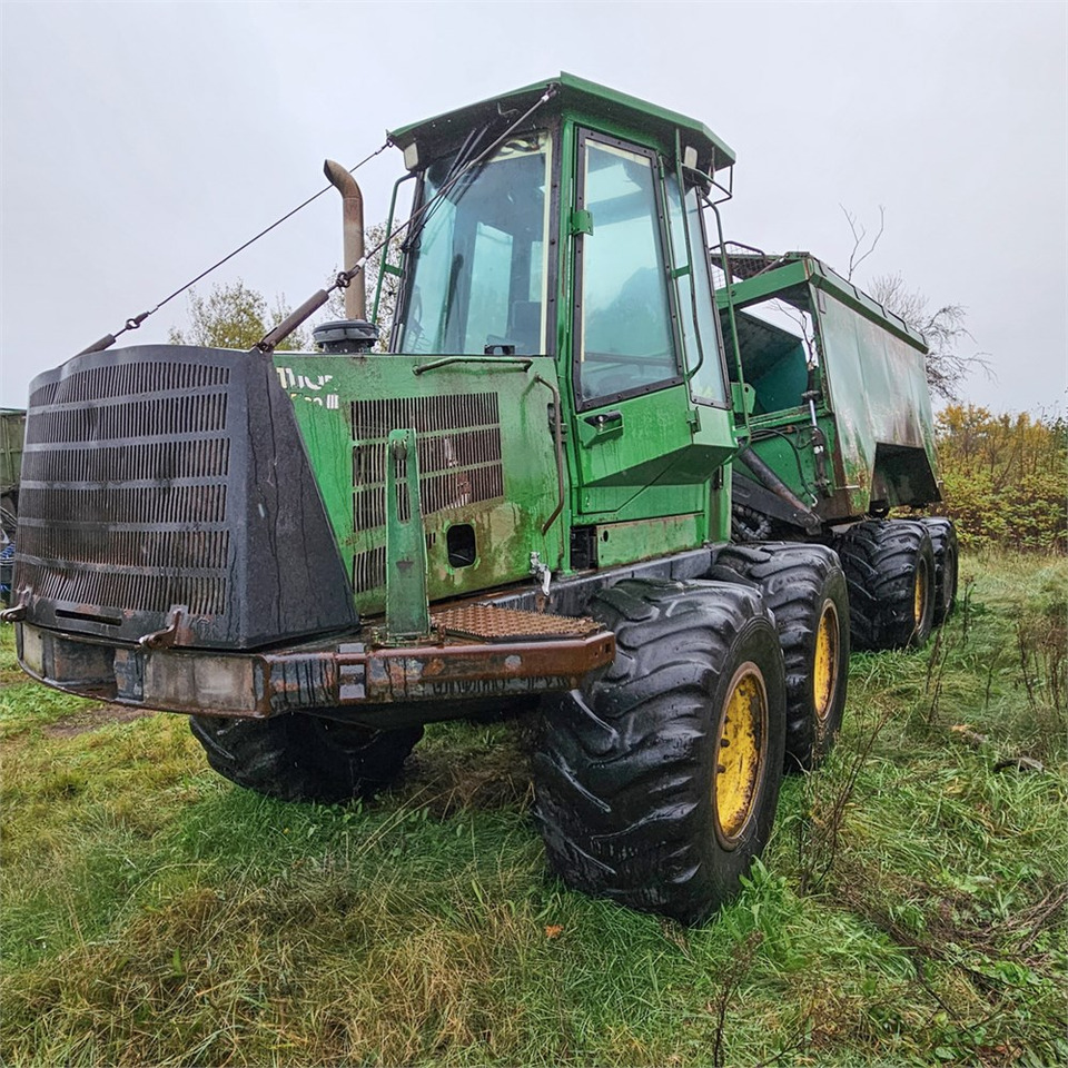 John Deere 500 III - 포워더 : 사진 2 John Deere 500 III - 포워더 : 사진 2