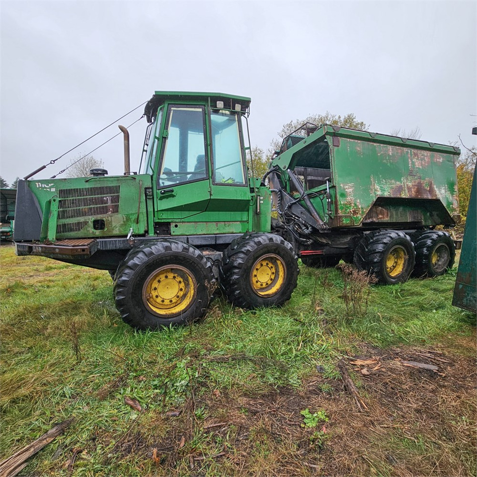 John Deere 500 III - 포워더 : 사진 3 John Deere 500 III - 포워더 : 사진 3