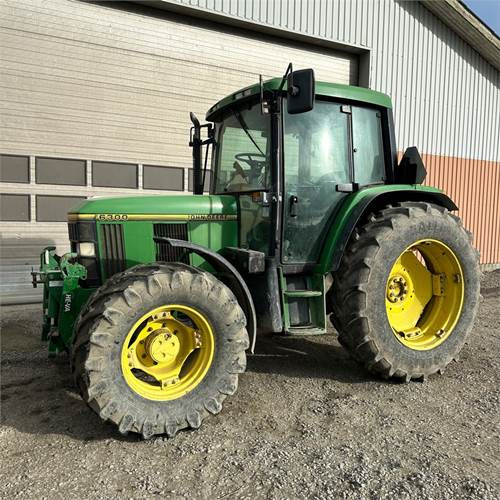 John Deere 6300 - 장궤형 트랙터 : 사진 1 John Deere 6300 - 장궤형 트랙터 : 사진 1