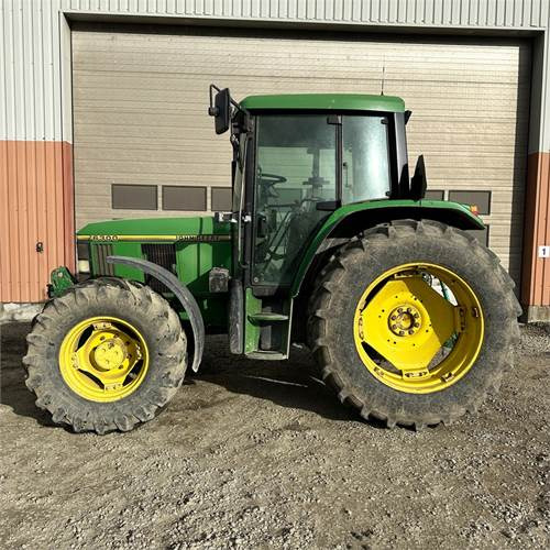 John Deere 6300 - 장궤형 트랙터 : 사진 2 John Deere 6300 - 장궤형 트랙터 : 사진 2