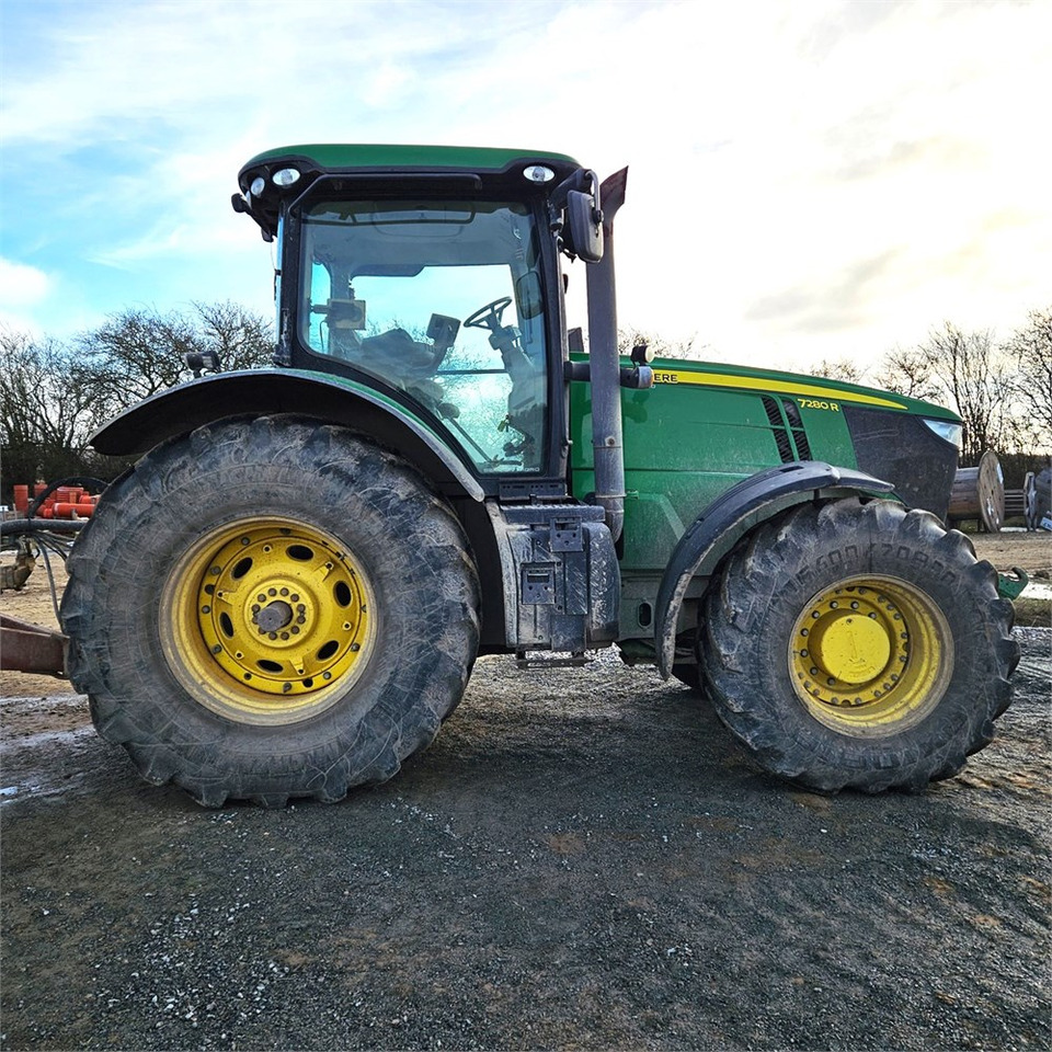 리스 John Deere 7280 R John Deere 7280 R : 사진 8