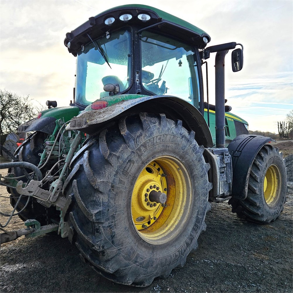 리스 John Deere 7280 R John Deere 7280 R : 사진 6