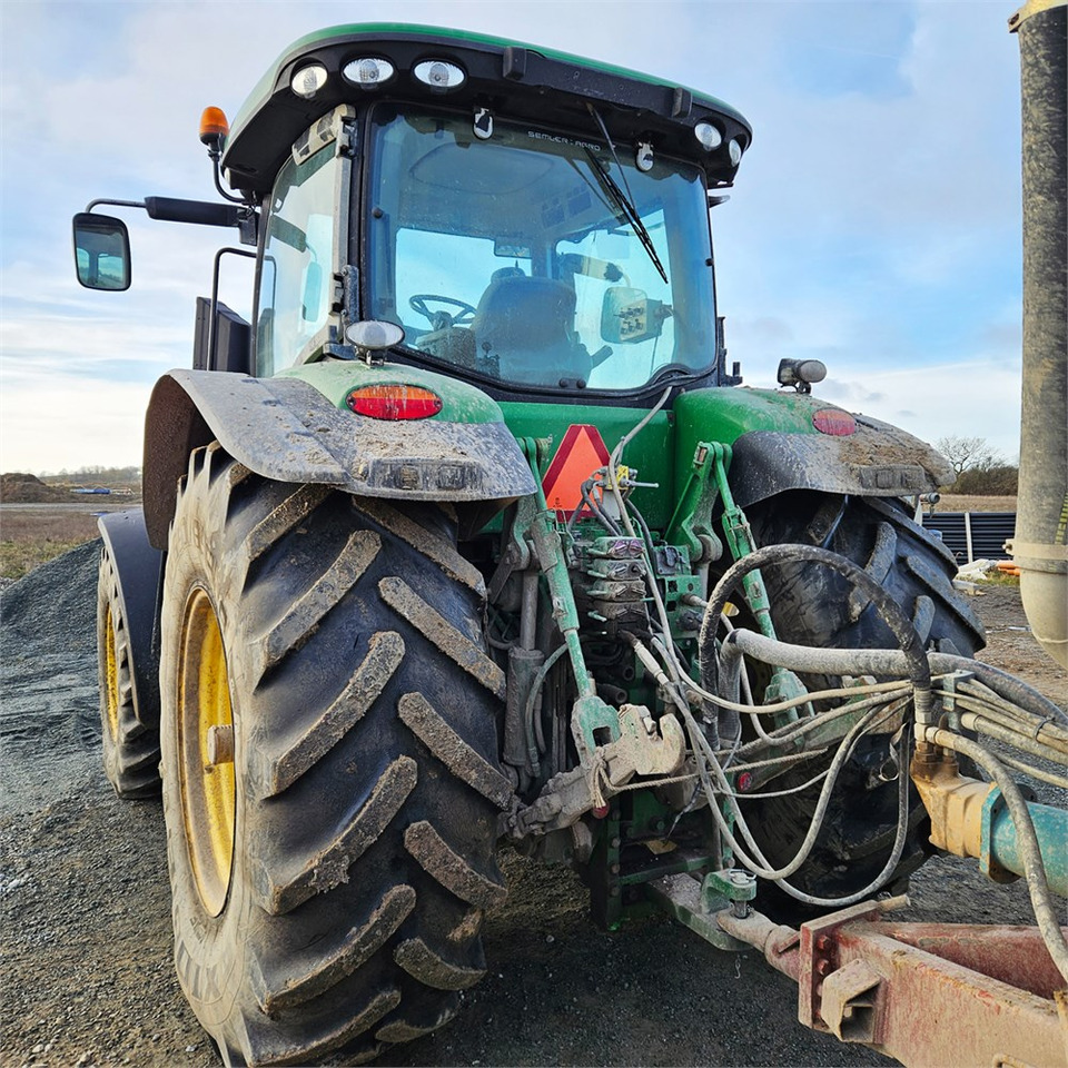 John Deere 7280 R - 장궤형 트랙터 : 사진 4 John Deere 7280 R - 장궤형 트랙터 : 사진 4