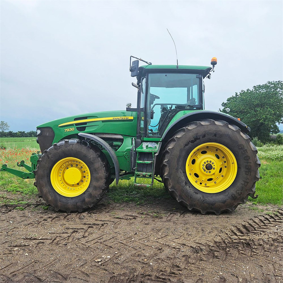 John Deere 7930 - 장궤형 트랙터 : 사진 2 John Deere 7930 - 장궤형 트랙터 : 사진 2