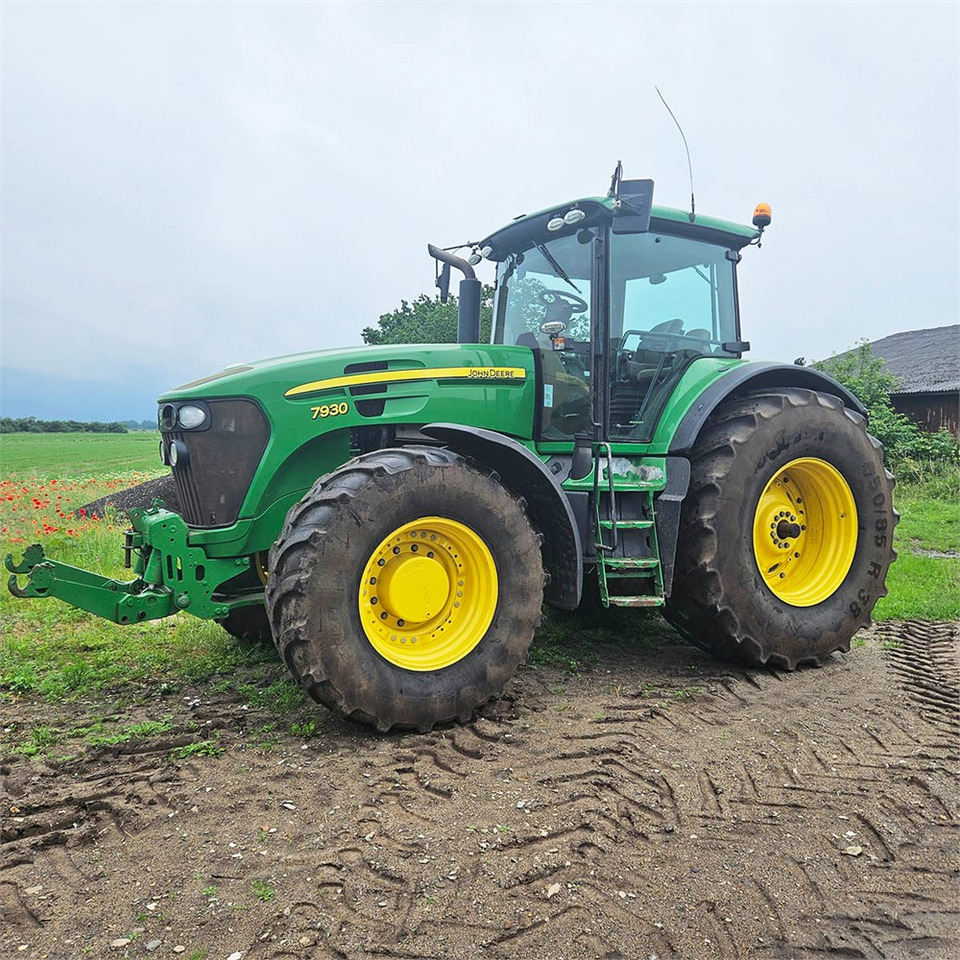 John Deere 7930 - 장궤형 트랙터 : 사진 1 John Deere 7930 - 장궤형 트랙터 : 사진 1