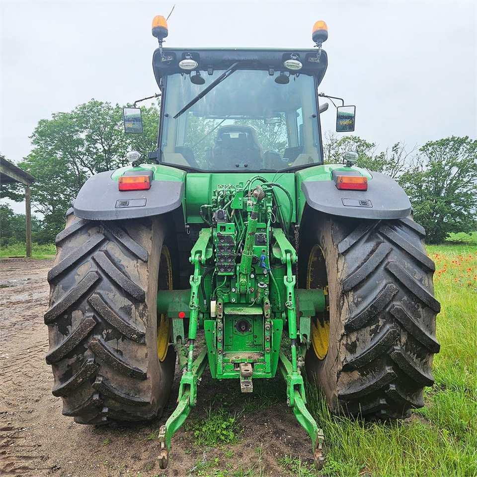 John Deere 7930 - 장궤형 트랙터 : 사진 4 John Deere 7930 - 장궤형 트랙터 : 사진 4
