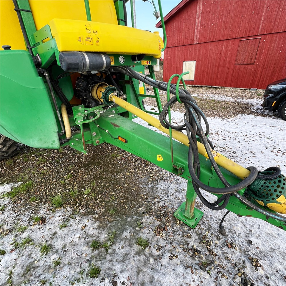 John Deere M732 - 스프레이 : 사진 4 John Deere M732 - 스프레이 : 사진 4