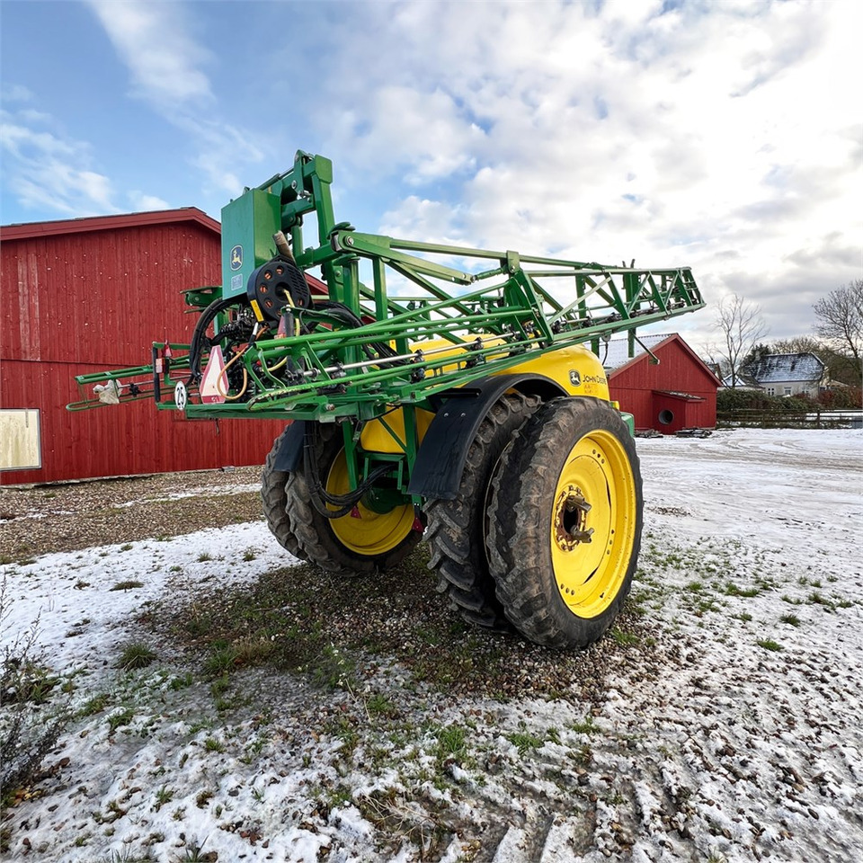 John Deere M732 - 스프레이 : 사진 5 John Deere M732 - 스프레이 : 사진 5