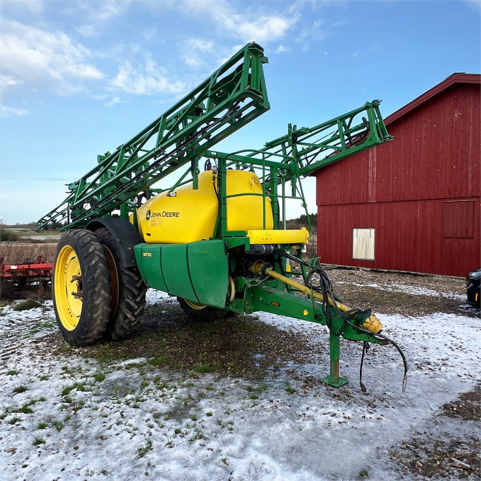 John Deere M732 - 스프레이 : 사진 1 John Deere M732 - 스프레이 : 사진 1