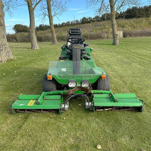 John Deere Roberline 900 - 정원 모어 : 사진 2 John Deere Roberline 900 - 정원 모어 : 사진 2