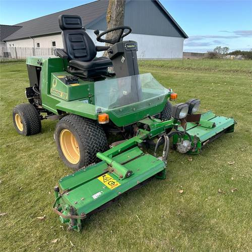 John Deere Roberline 900 - 정원 모어 : 사진 1 John Deere Roberline 900 - 정원 모어 : 사진 1
