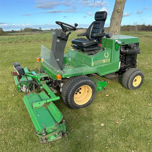 John Deere Roberline 900 - 정원 모어 : 사진 3 John Deere Roberline 900 - 정원 모어 : 사진 3