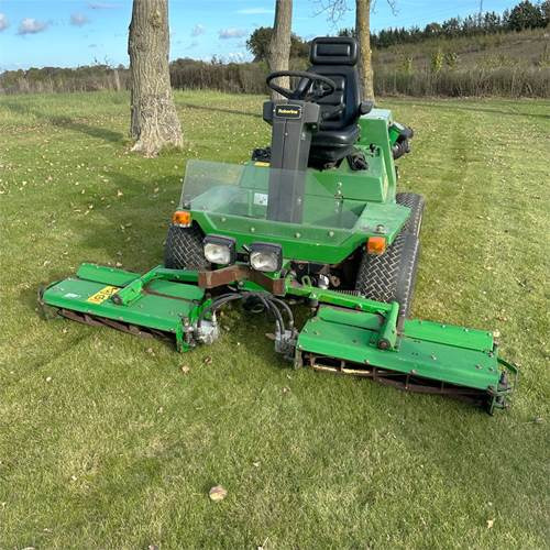 John Deere Roberline 900 - 정원 모어 : 사진 5 John Deere Roberline 900 - 정원 모어 : 사진 5
