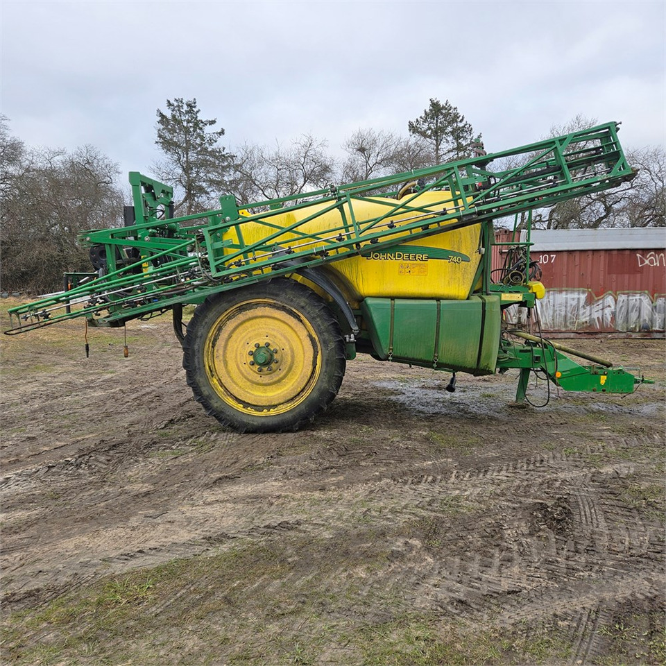 John Deere TRSP 740/25 - 스프레이 : 사진 2 John Deere TRSP 740/25 - 스프레이 : 사진 2