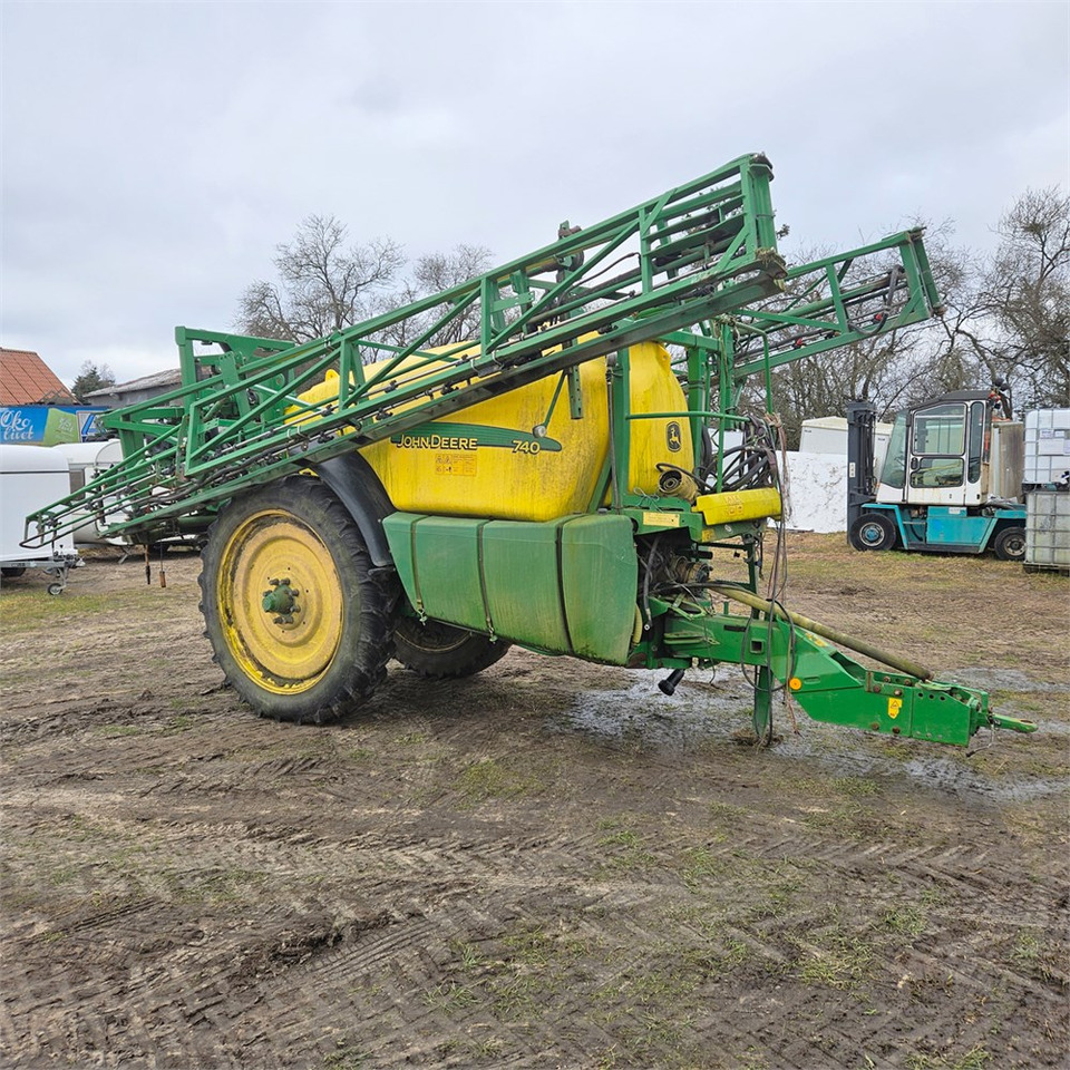 John Deere TRSP 740/25 - 스프레이 : 사진 1 John Deere TRSP 740/25 - 스프레이 : 사진 1